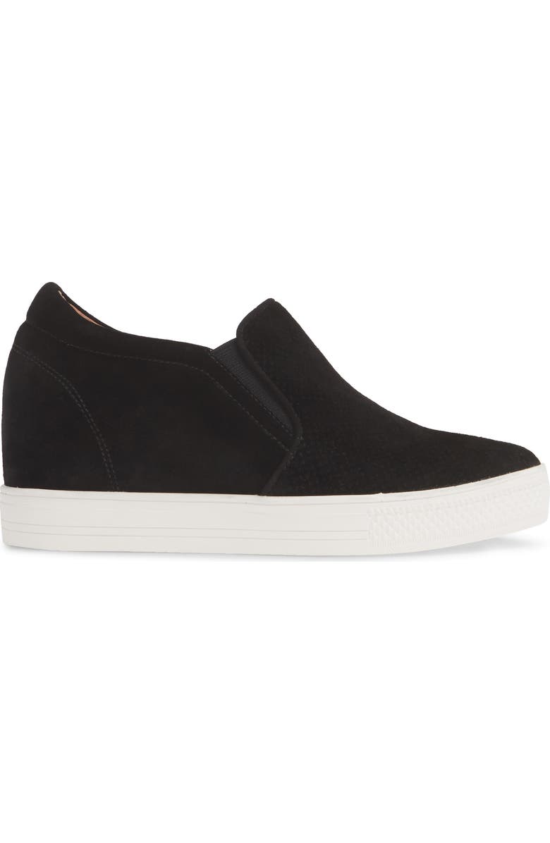 Caslon<sup>®</sup> Caslon Allie Wedge Sneaker, Alternate, color,