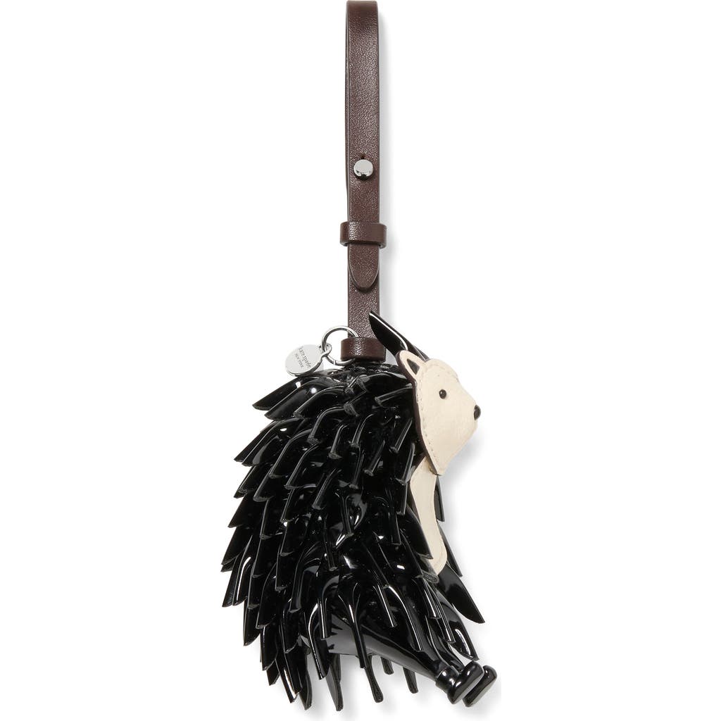 Kate Spade New York Critters Stevie Hedgehog Bag Charm In Multi