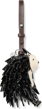 Kate Spade New York critters stevie hedgehog bag charm