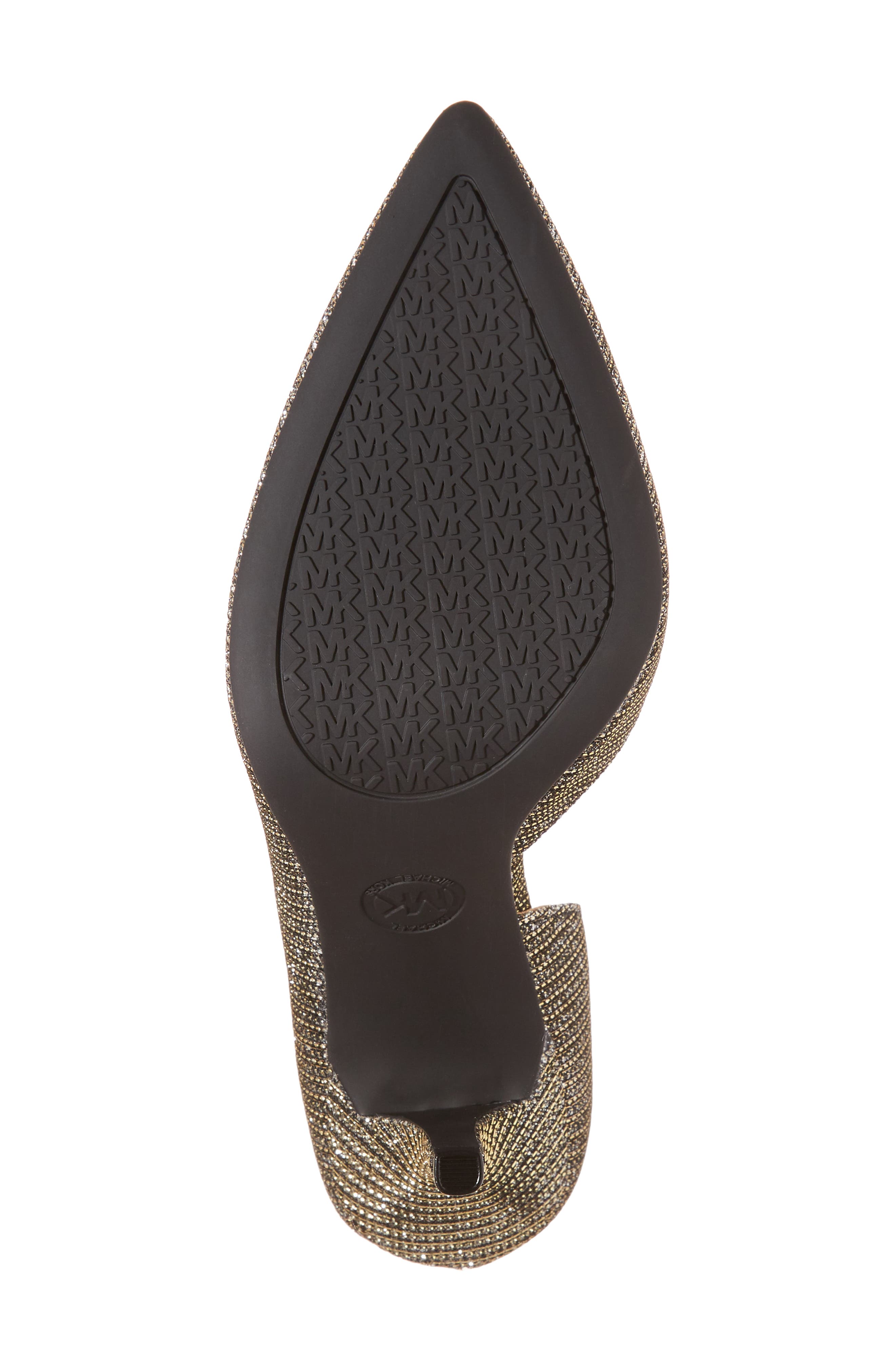 MICHAEL Michael Kors Nathalie Demi d'Orsay Pointy Toe Pump, Alternate, color, 