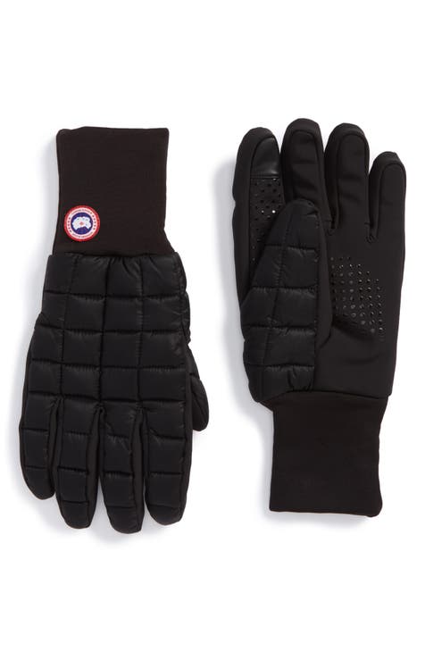 Men s Canada Goose Gloves Nordstrom