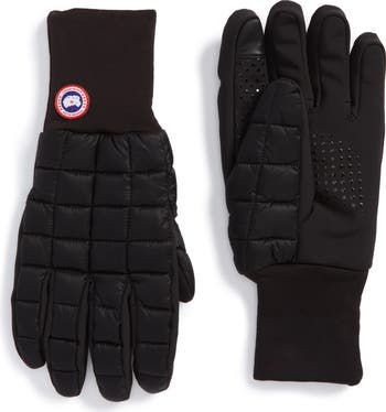 Canada Goose Northern Liner Gloves Nordstrom