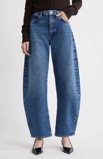 FRAME The Bubble Jeans