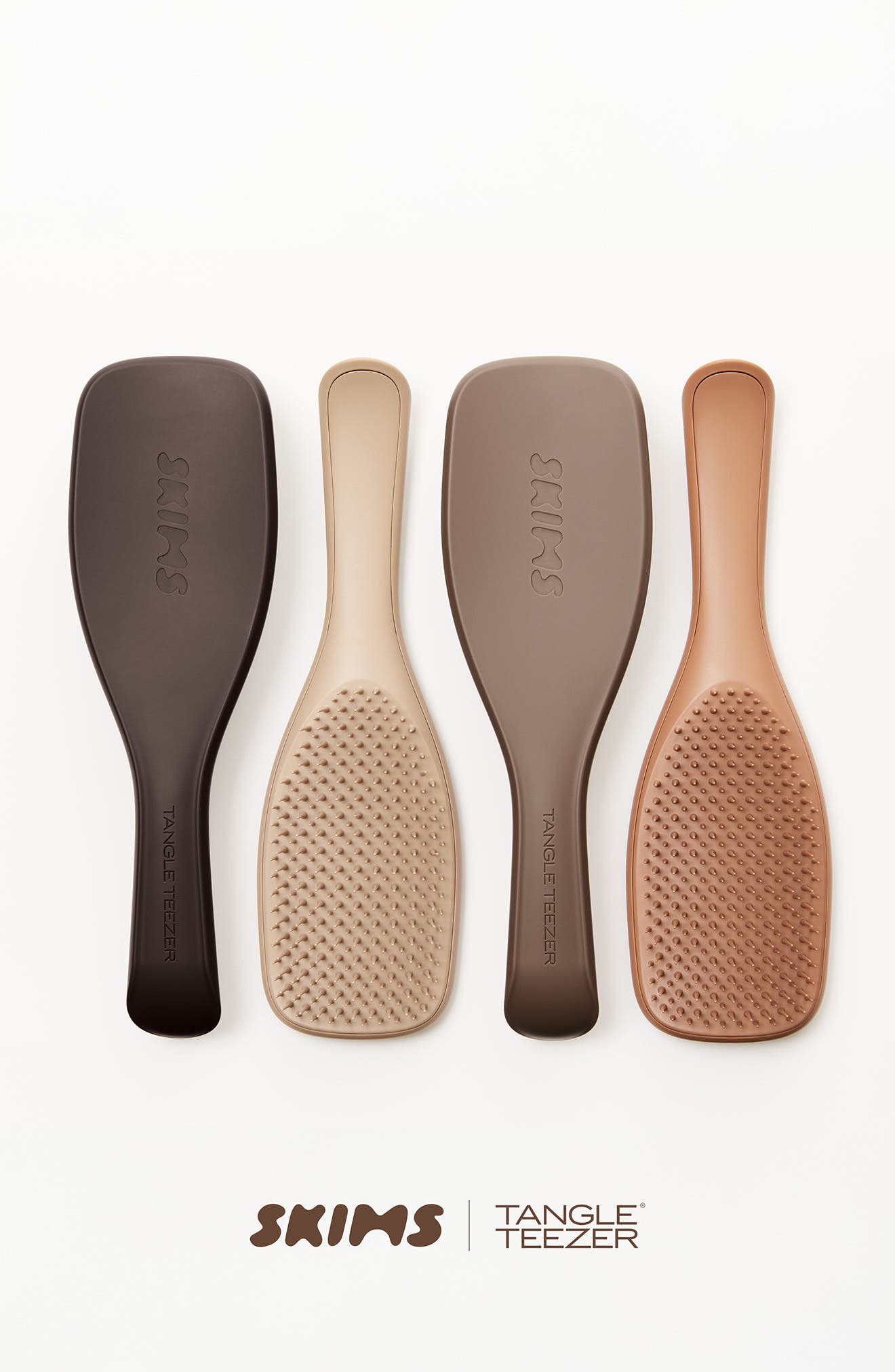 Tangle Teezer x SKIMS The Ultimate Detangler Hairbrush (Nordstrom