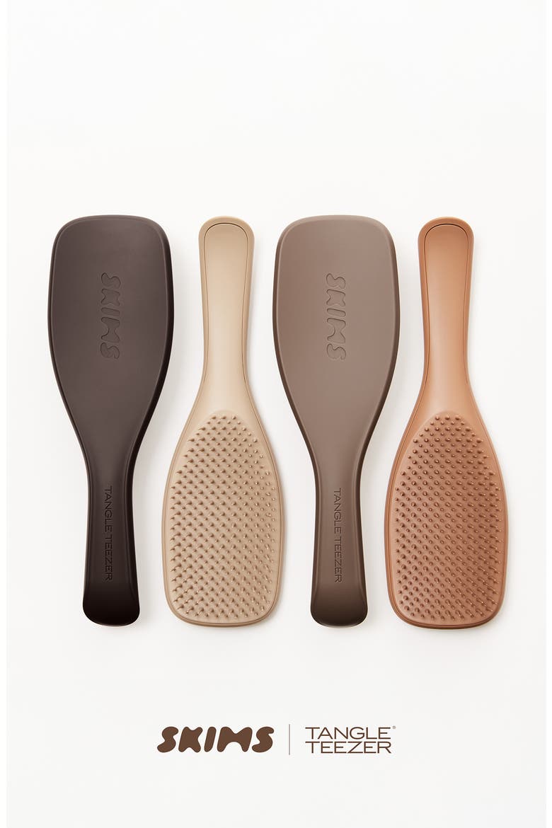 Skims x Tangle Teezer The Ultimate Detangler Hairbrush x SKIMS The Ultimate Detangler Hairbrush (Nordstrom  main image 3