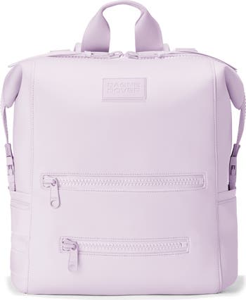 Indi Large Water Resistant Scuba Knit Diaper Backpack
