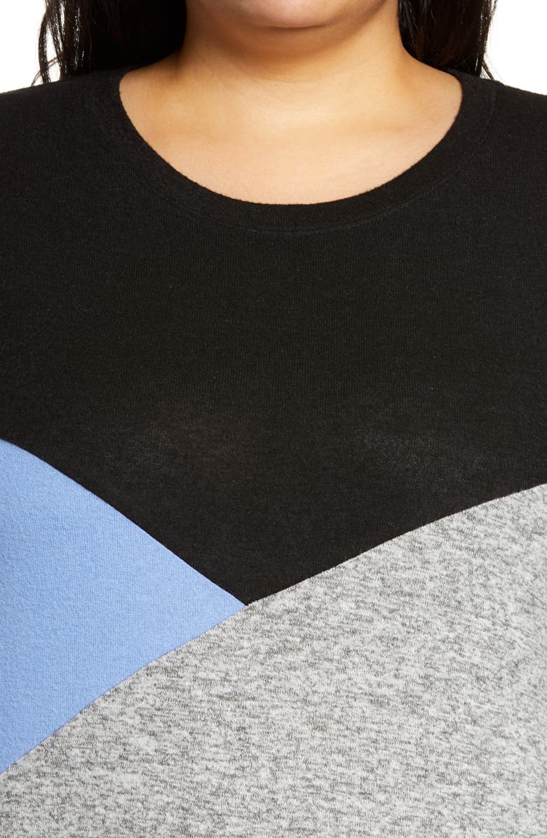 GIBSONLOOK Colorblock Pullover, Alternate, color, 