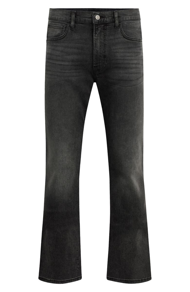 Hudson Jeans Walter Kick Flare Jeans, Alternate, color, Vivaldi