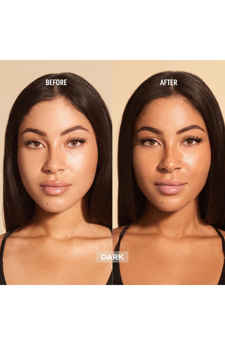 Nuda Face Tan Water, Alternate, color, Dark