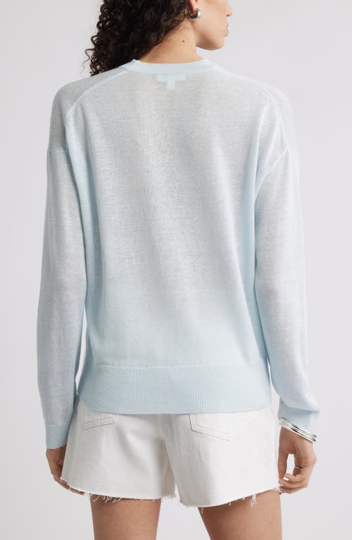 Nordstrom Linen Blend Cardigan