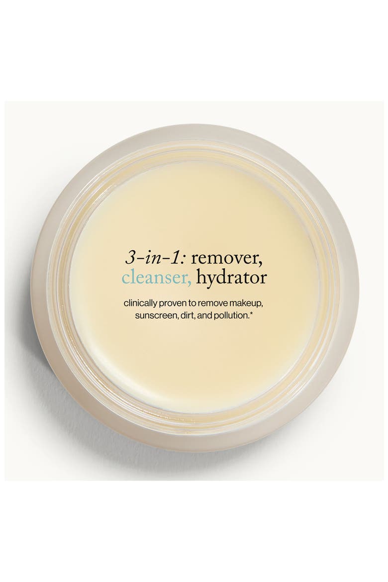 Luminous Cleansing Balm, Alternate, color, NO COLOR