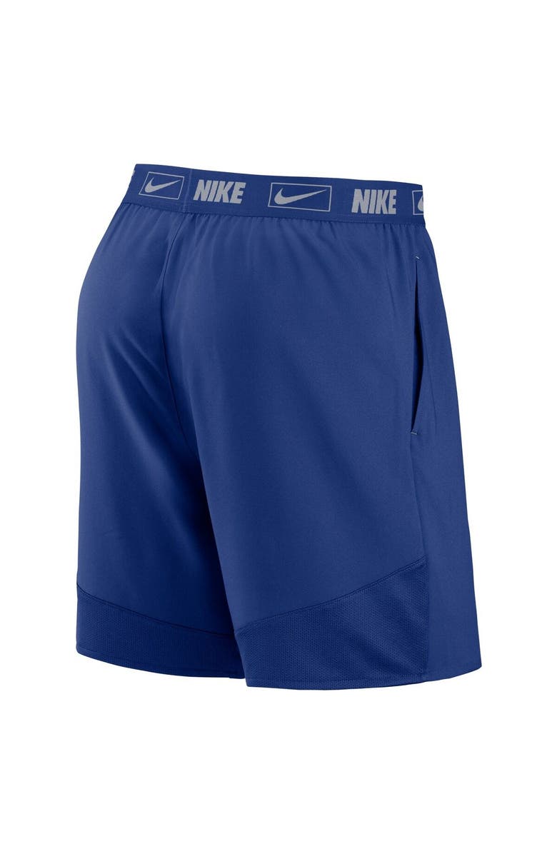 Nike Men's Nike Royal Kansas City Royals Bold Express Performance Shorts, Alternate, color,
