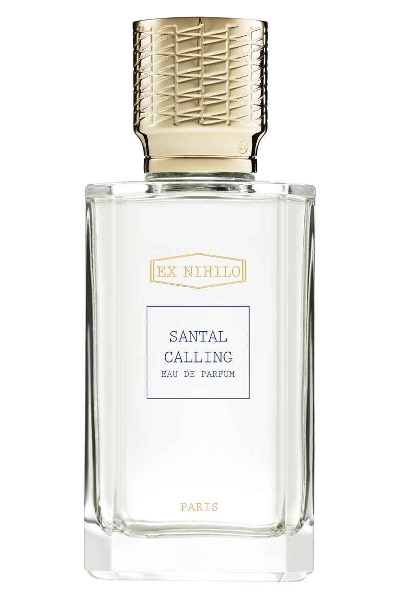 Santal Calling Eau de Parfum, Main, color, NO COLOR