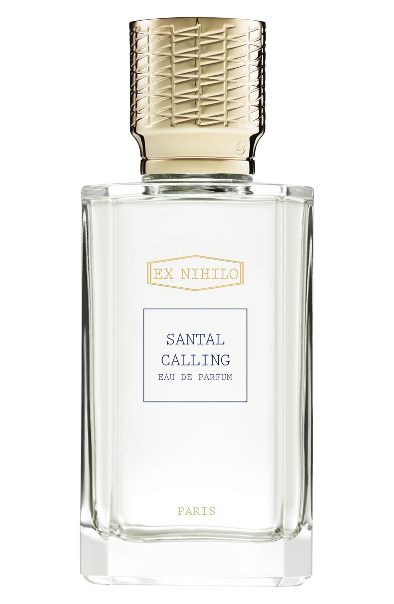 EX NIHILO Santal Calling Eau de Parfum, Main, color, 