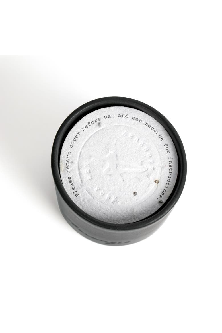 No. 50 Soiree Noire Scented Candle, Alternate, color, Black