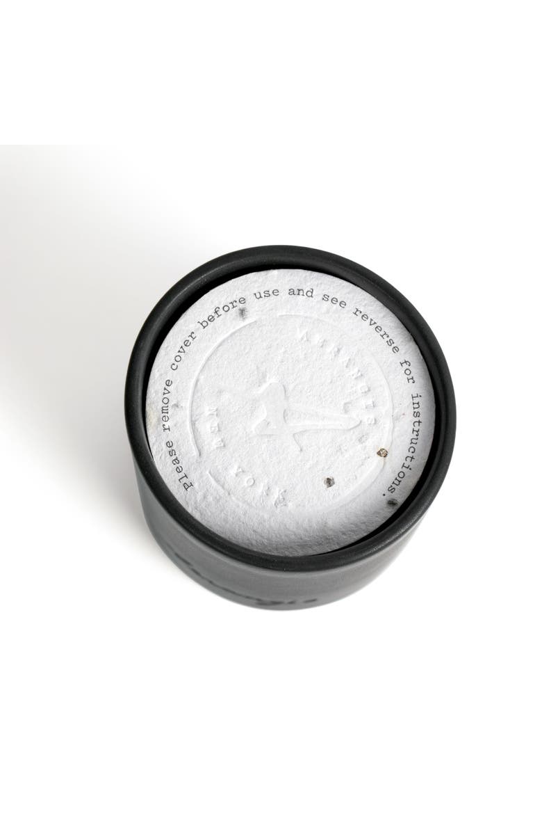 Aerangis No. 50 Soiree Noire Scented Candle, Alternate, color, Black