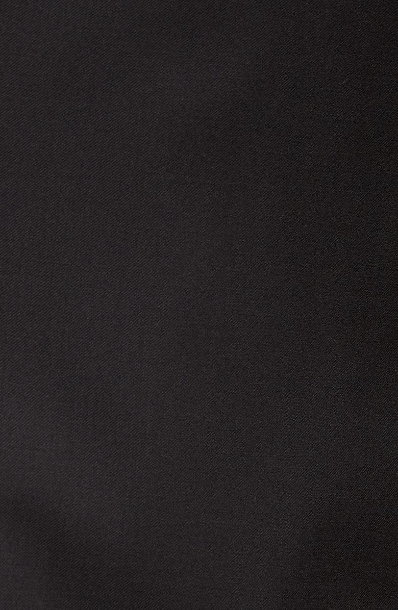 BOSS Ryan CYL Extra Slim Fit Solid Wool Blazer, Alternate, color, 