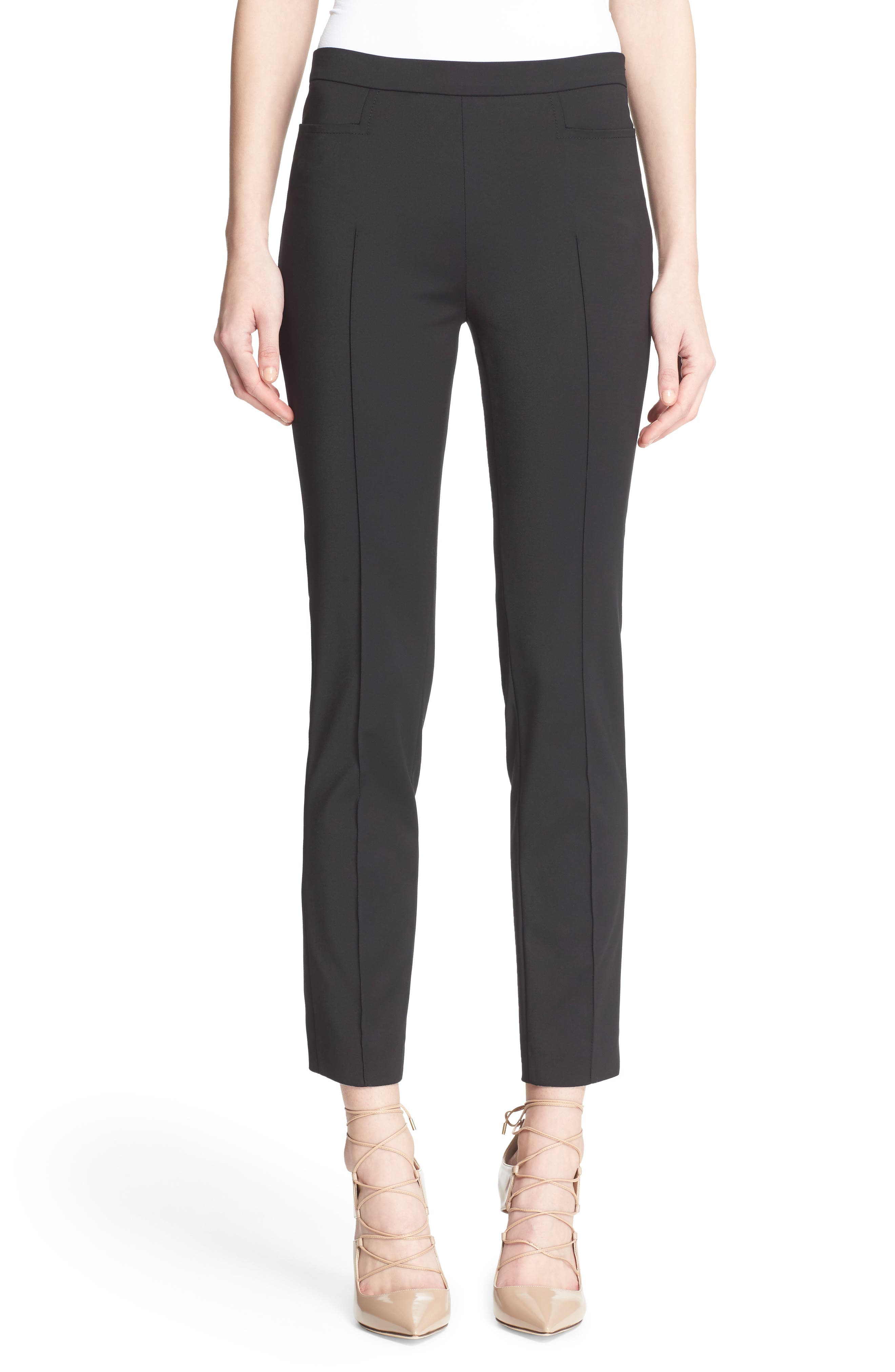 selected BLACK
