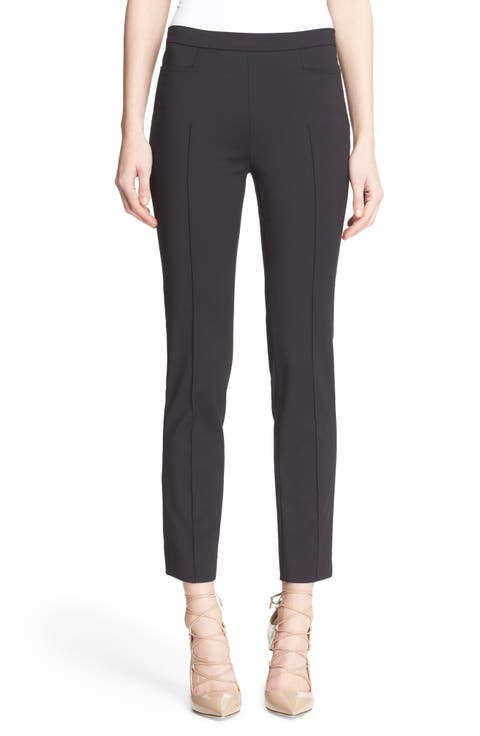Franca Techno Cotton Blend Pants