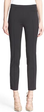 Akris punto Franca Techno Cotton Blend Pants
