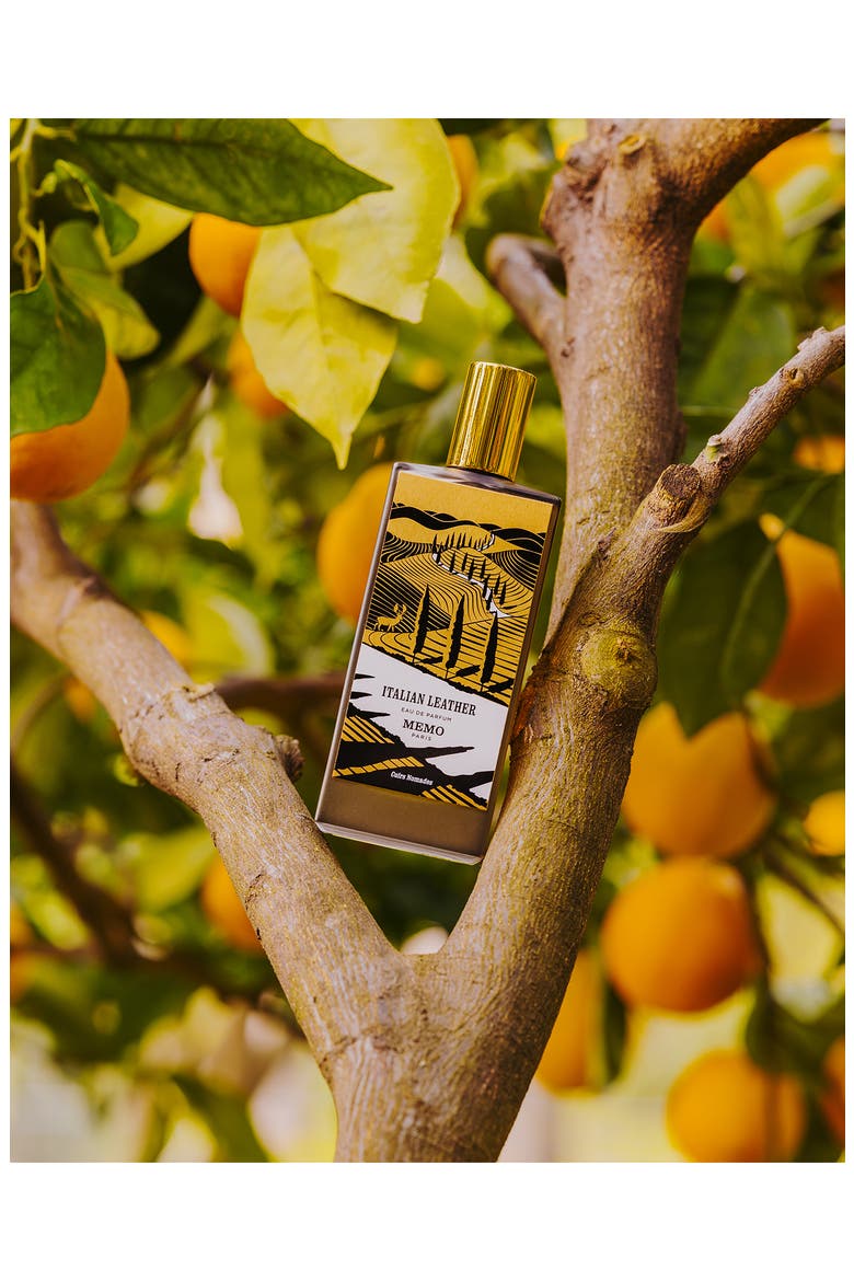 Italian Leather Eau de Parfum, Alternate, color, NO COLOR