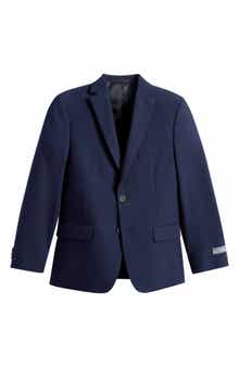 Kids' Two-Button Blazer