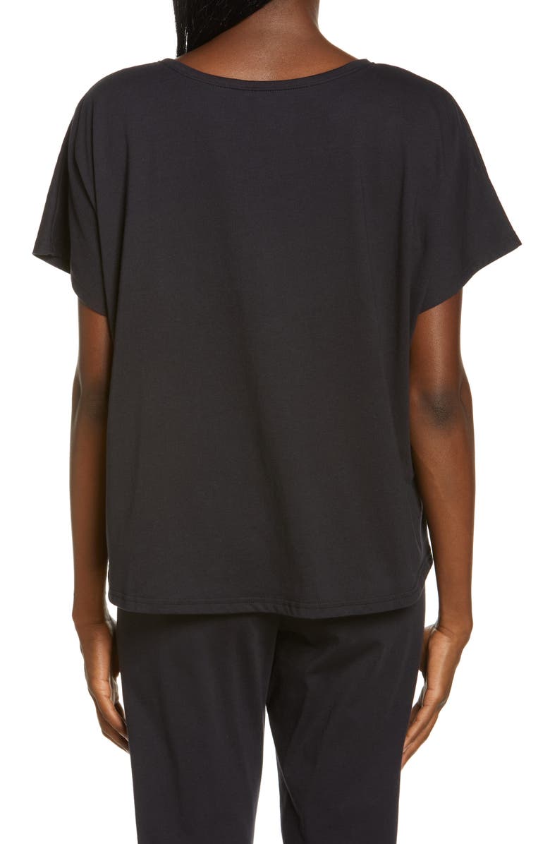 Nordstrom Organic Cotton T-Shirt, Alternate, color, 