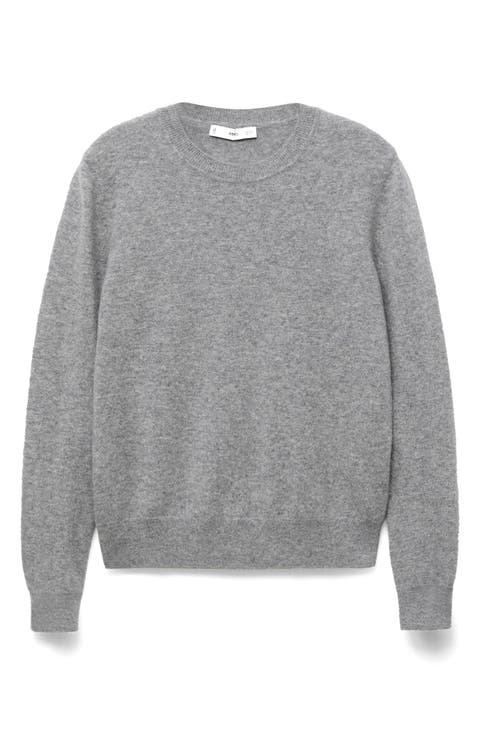 Selection Crewneck Cashmere Sweater