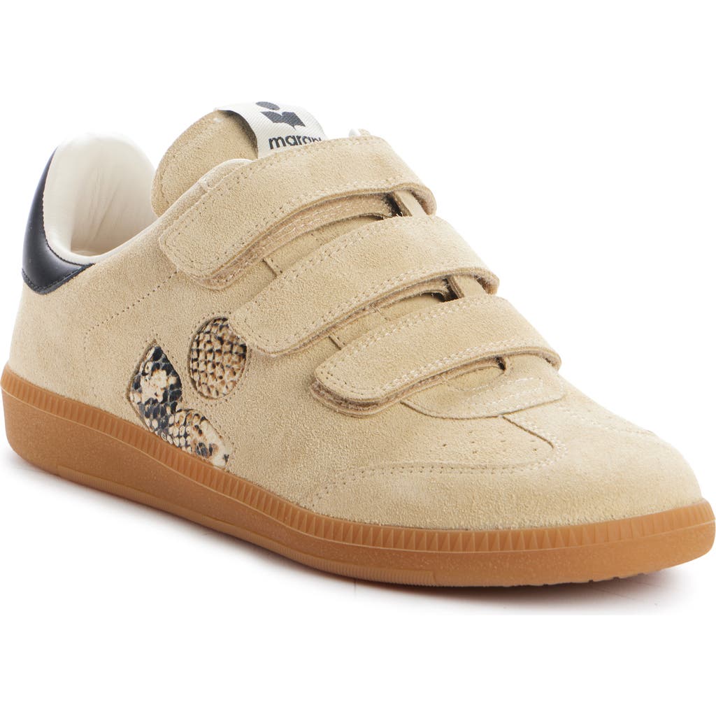 Isabel Marant Beth Low Top Sneaker