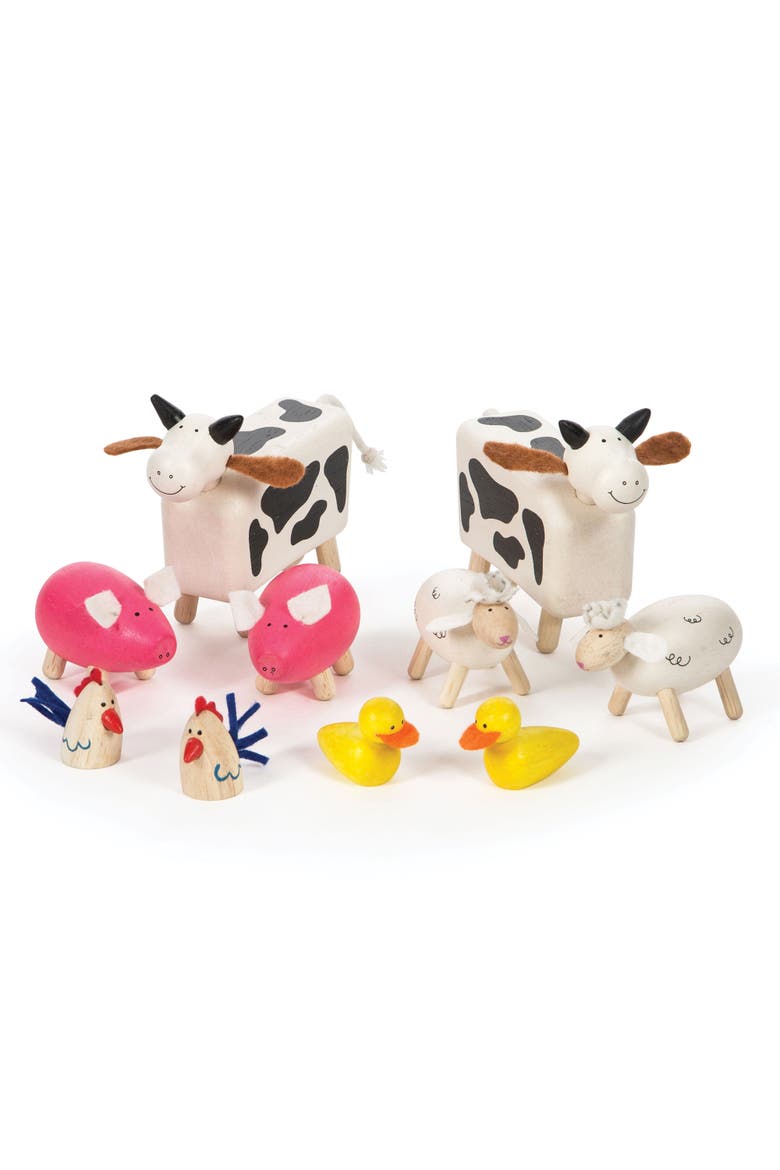 Farm Animals, Main, color, Multicoloured