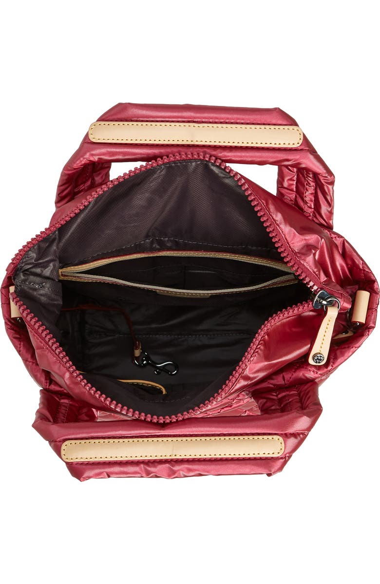 MZ Wallace Mini Metro Deluxe Tote, Alternate, color,