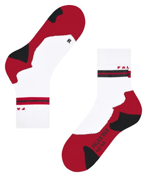 Falke Ru5 Race Running Socks In Multi