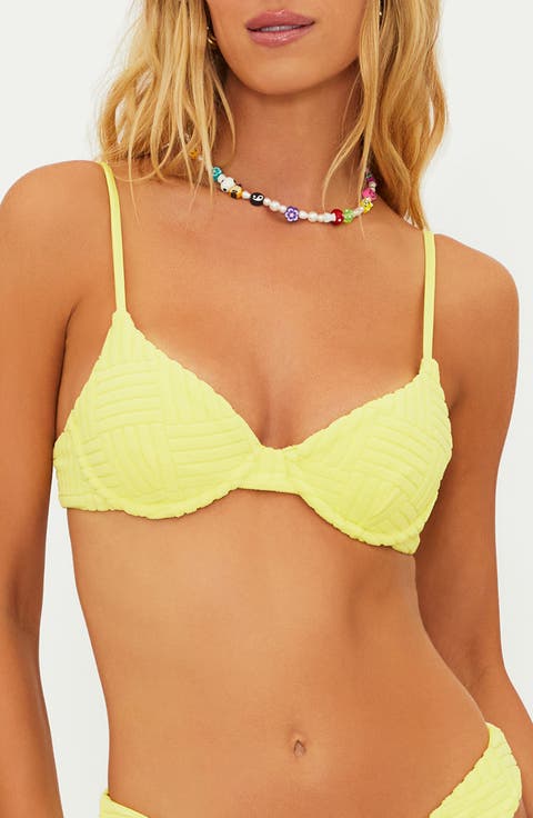 Camilla Underwire Bikini Top