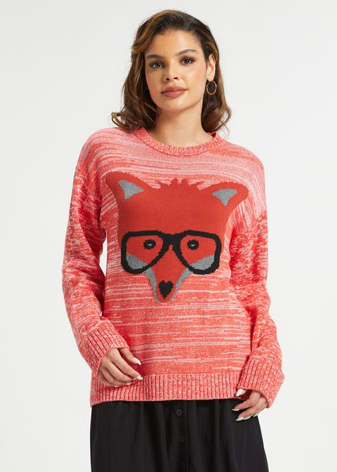 Easy as Can Be Sweater Cotton