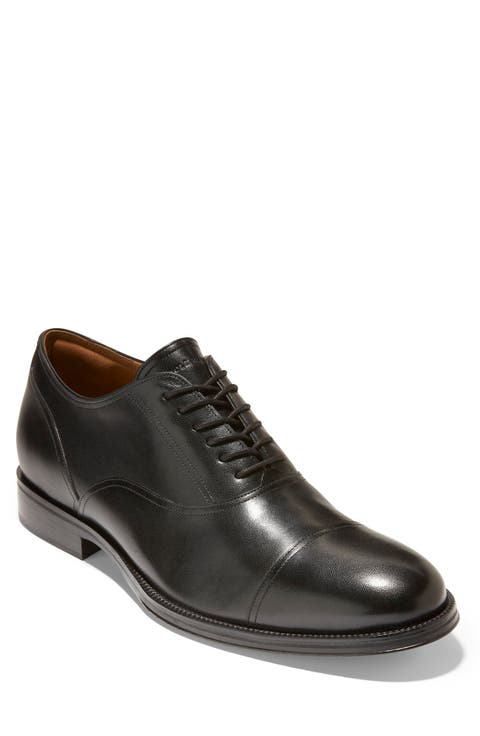 Modern Classics Cap Toe Oxford