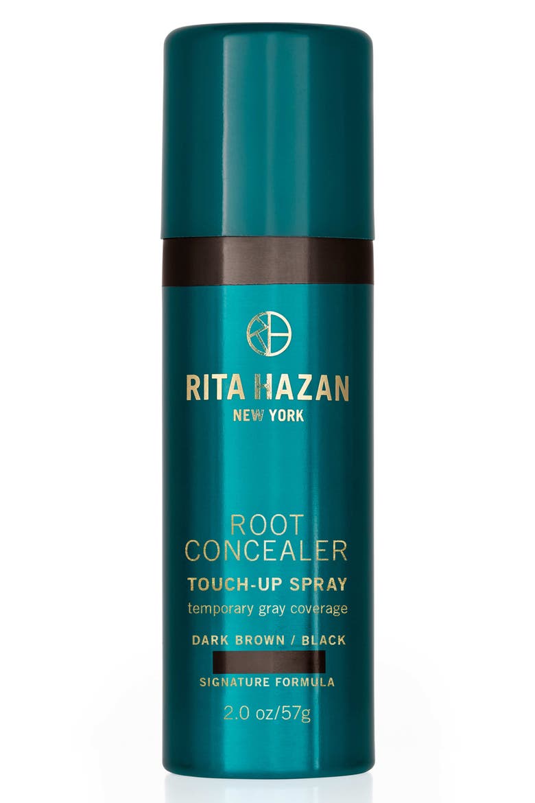 Root Concealer Touch-Up Spray, Main, color, DARK BROWN