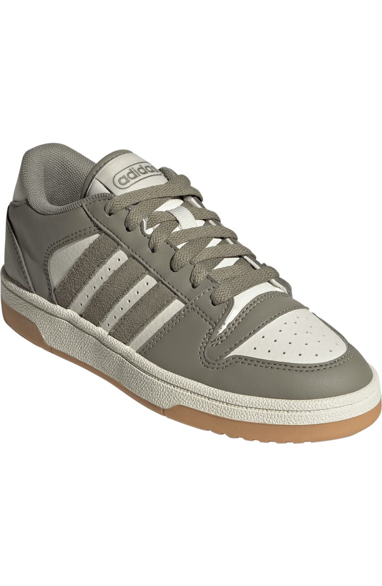 adidas Kids' Break Start Low Top Sneaker, Main, color,