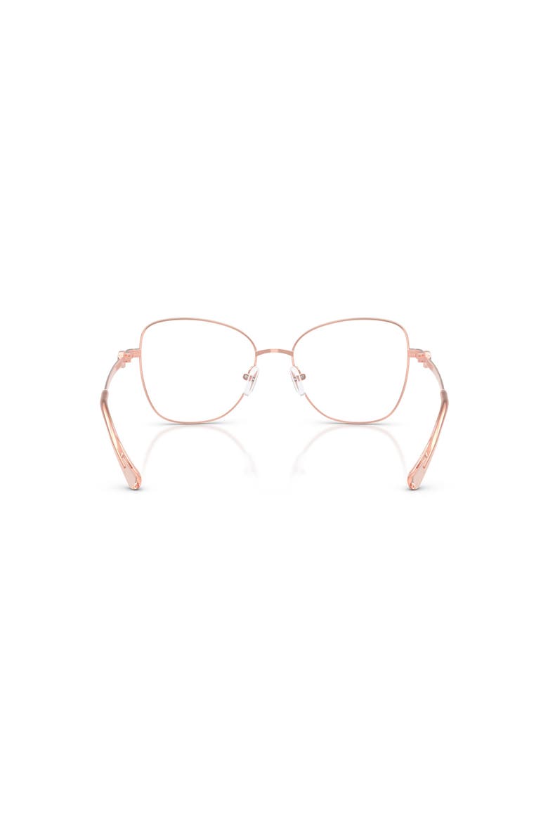54mm Butterfly optical glasses, Alternate, color, Pink