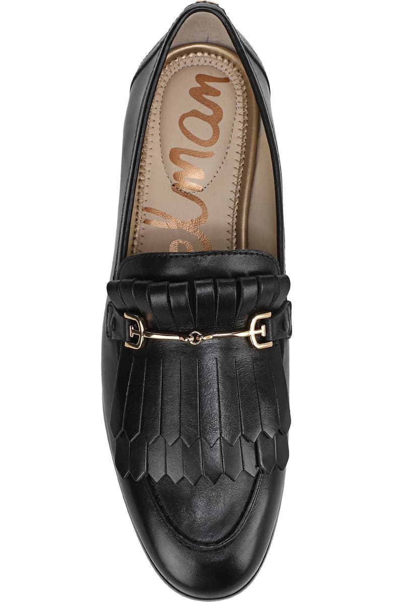 Sam Edelman Liz Kiltie Loafer, Alternate, color,