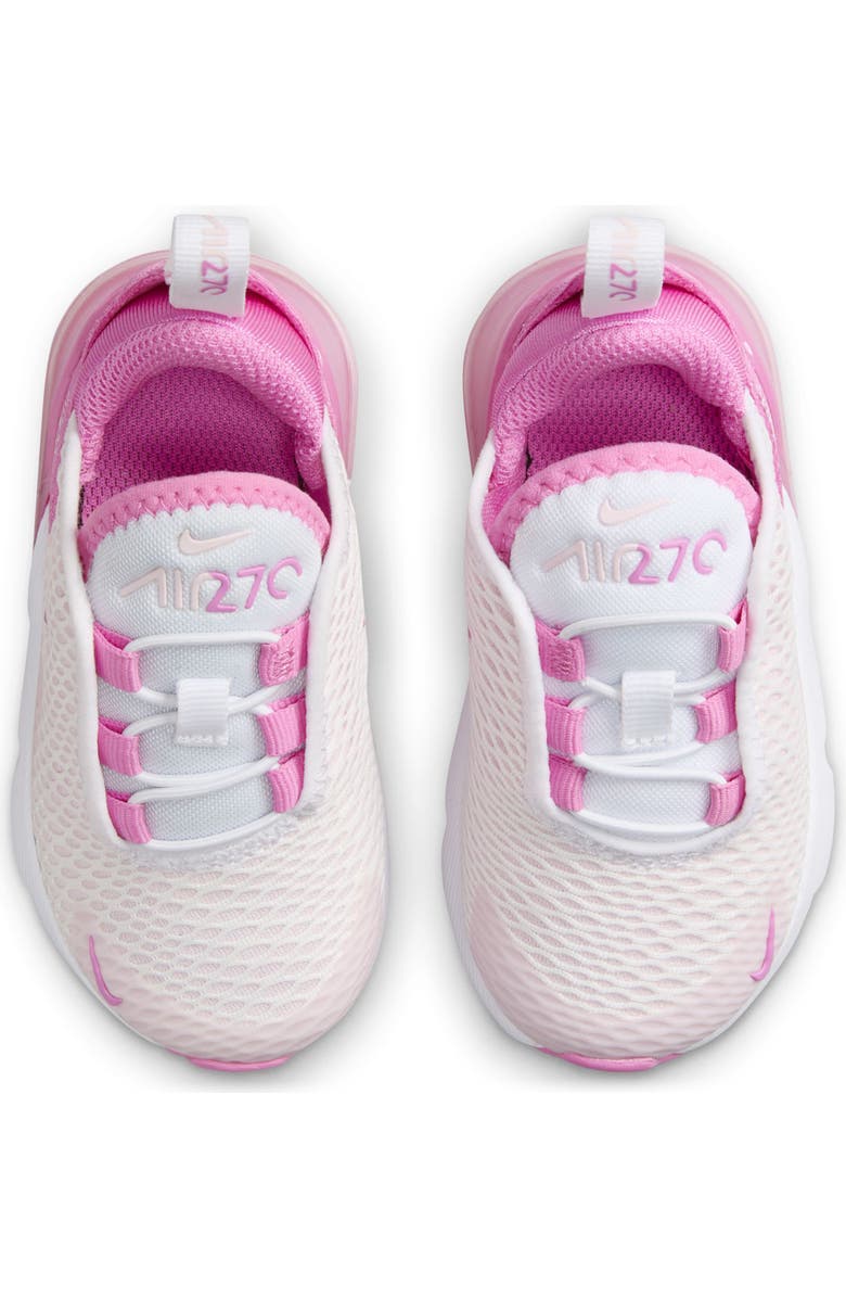 Nike Kids' Air Max 270 Sneaker, Alternate, color,
