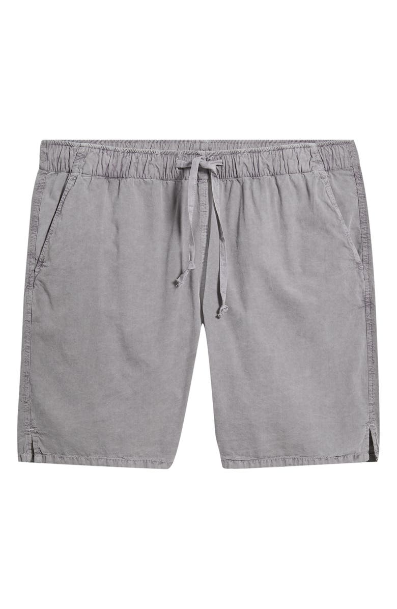 ALEX CRANE Air Organic Cotton Drawstring Shorts, Main, color, 