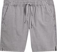 ALEX CRANE Air Organic Cotton Drawstring Shorts
