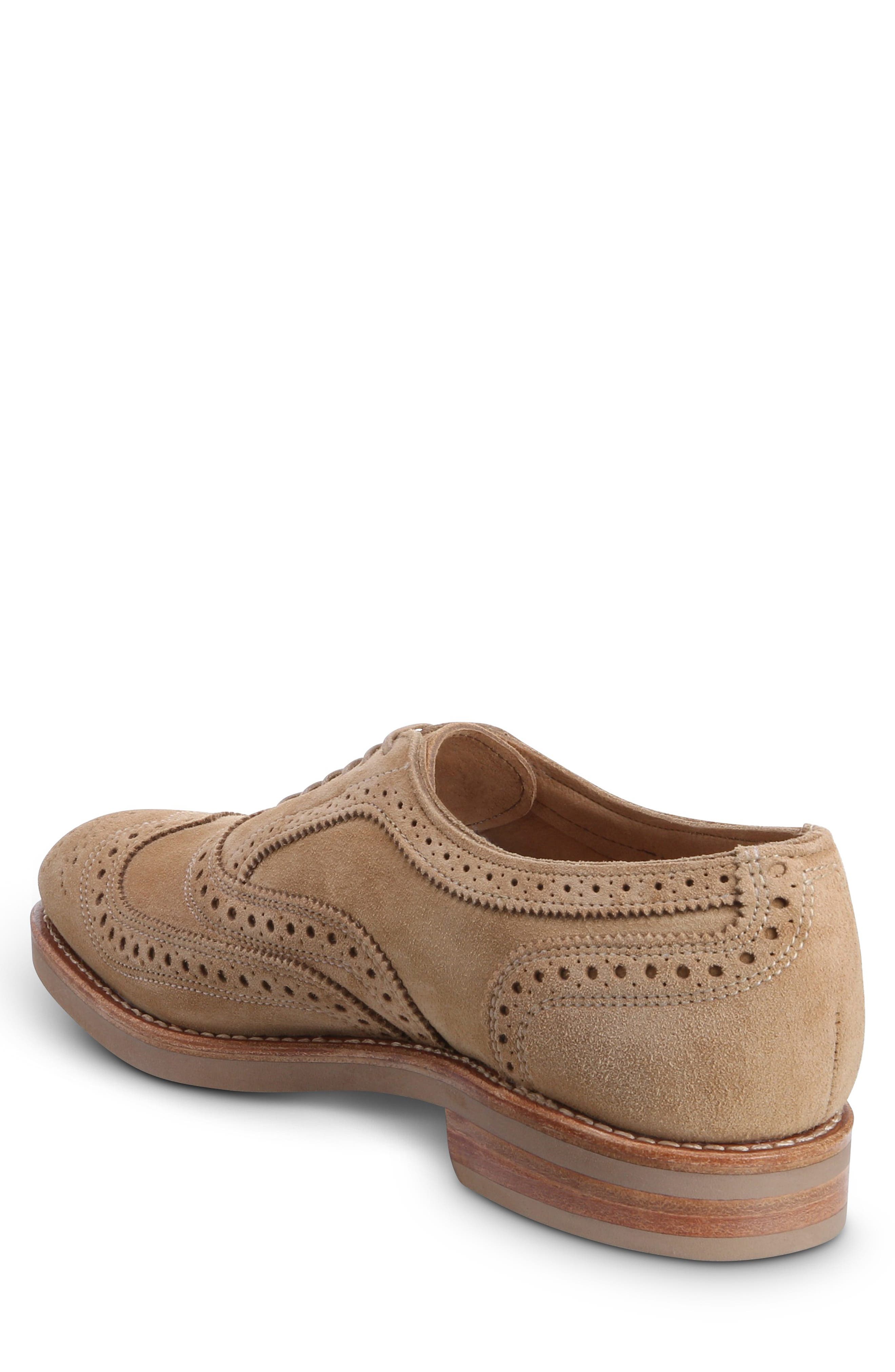 Allen Edmonds Neumok Wingtip, Alternate, color, 