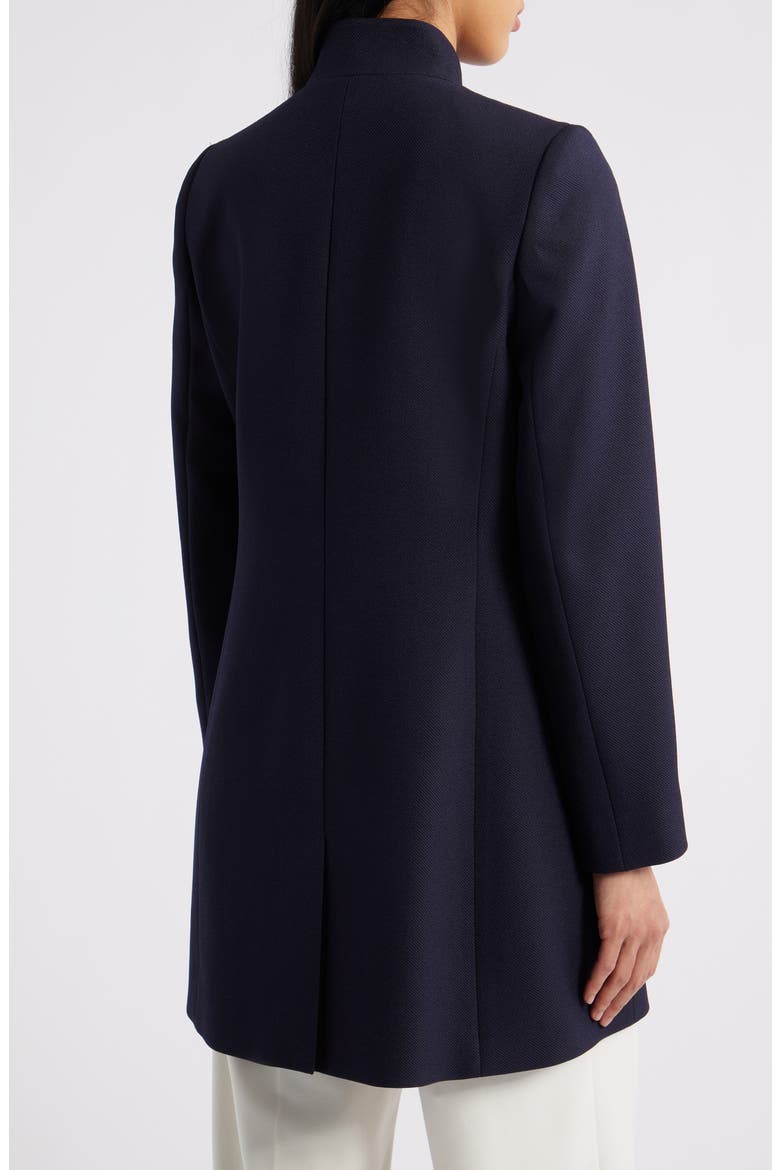 Twill Topper, Alternate, color, NAVY