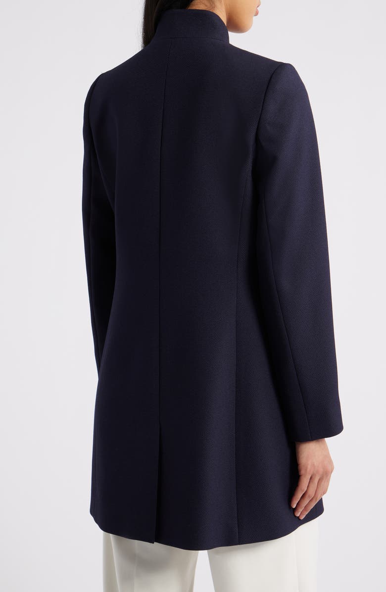 Tahari ASL Twill Topper, Alternate, color,