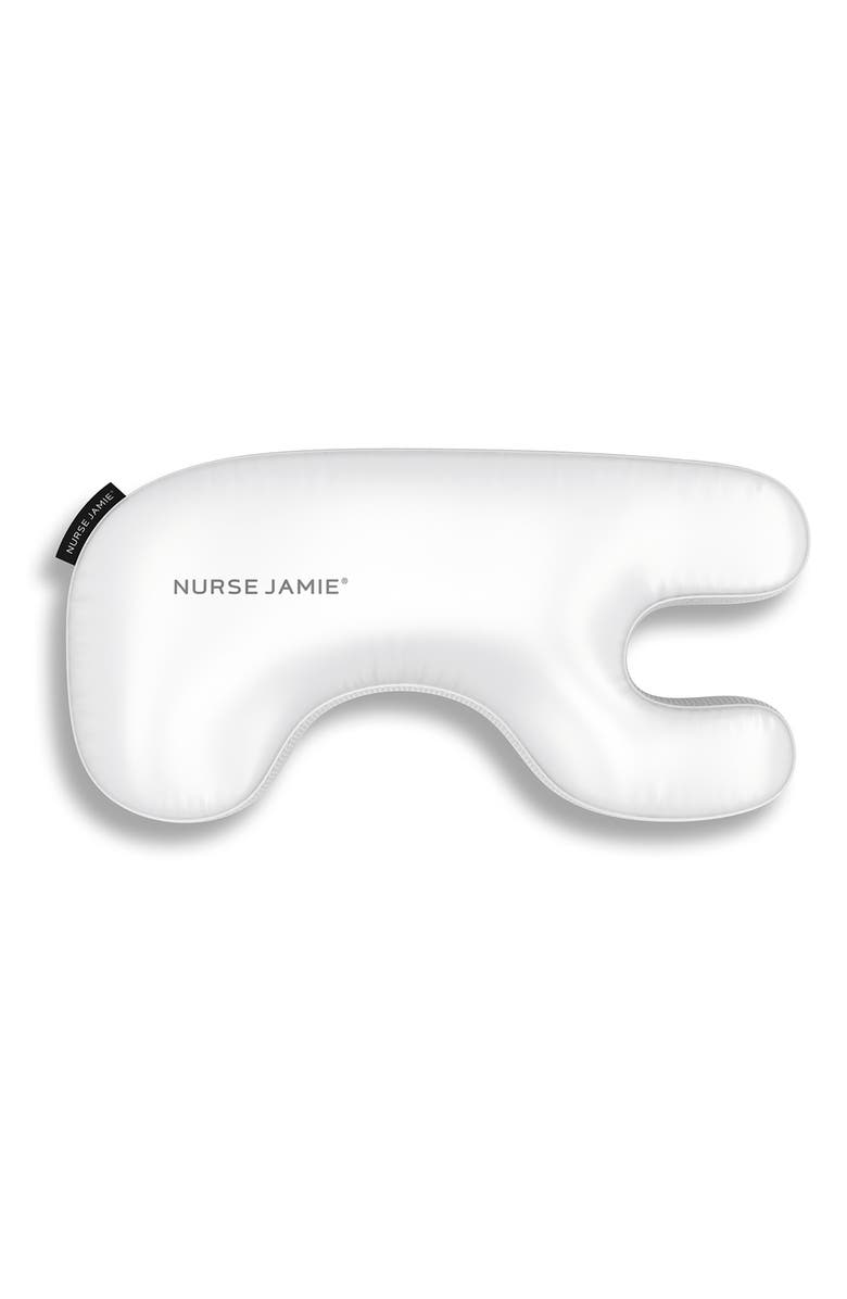 Nurse Jamie Memory Foam Skin Care Pillow, Main, color, 