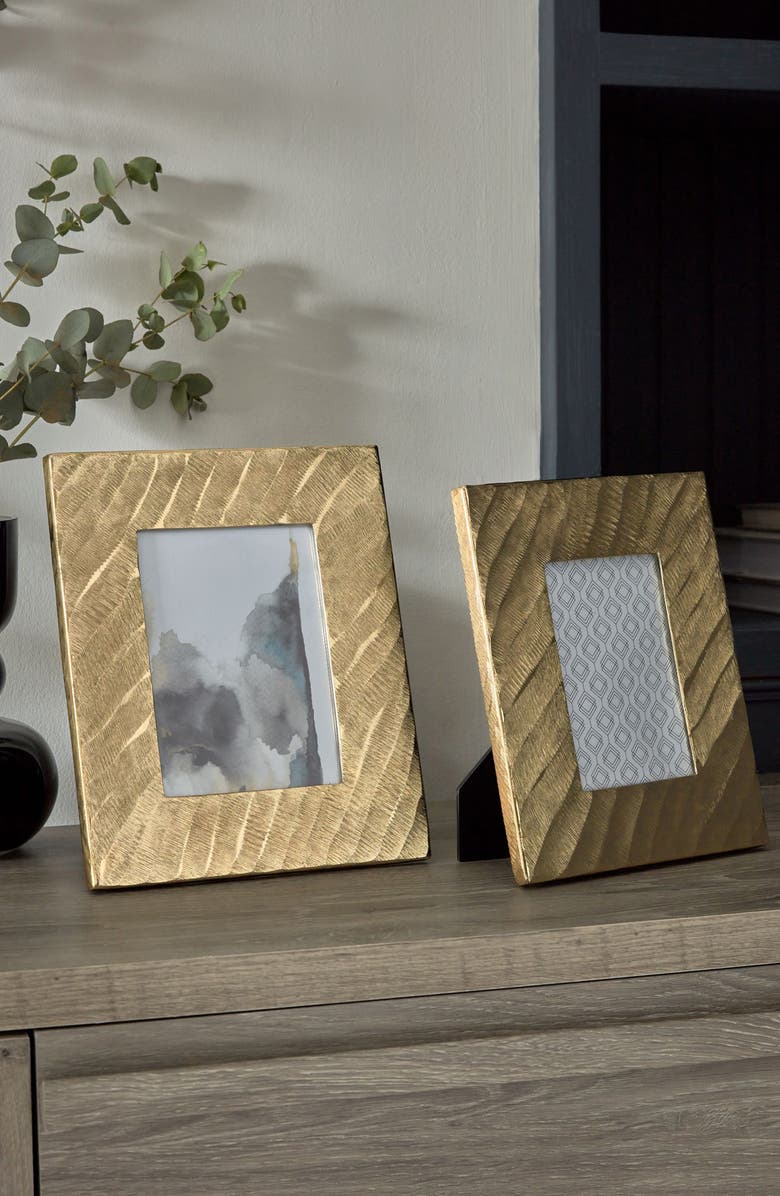 NEXT Etched Metal Frame, Alternate, color, 