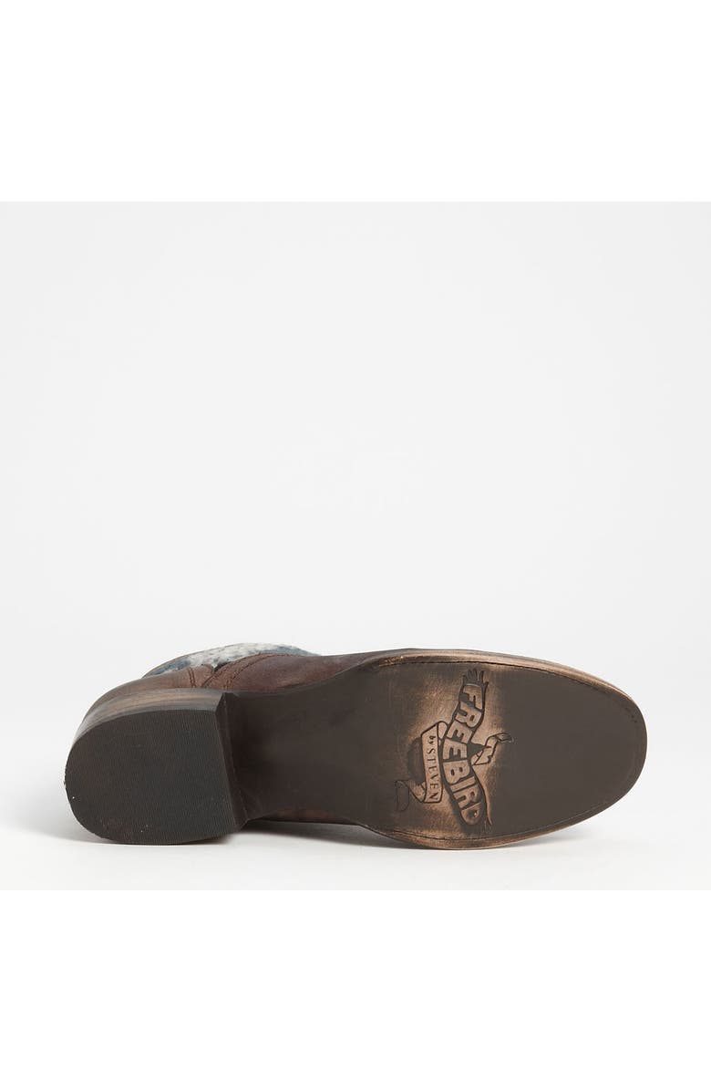 Freebird by Steven 'Kano' Bootie, Alternate, color,