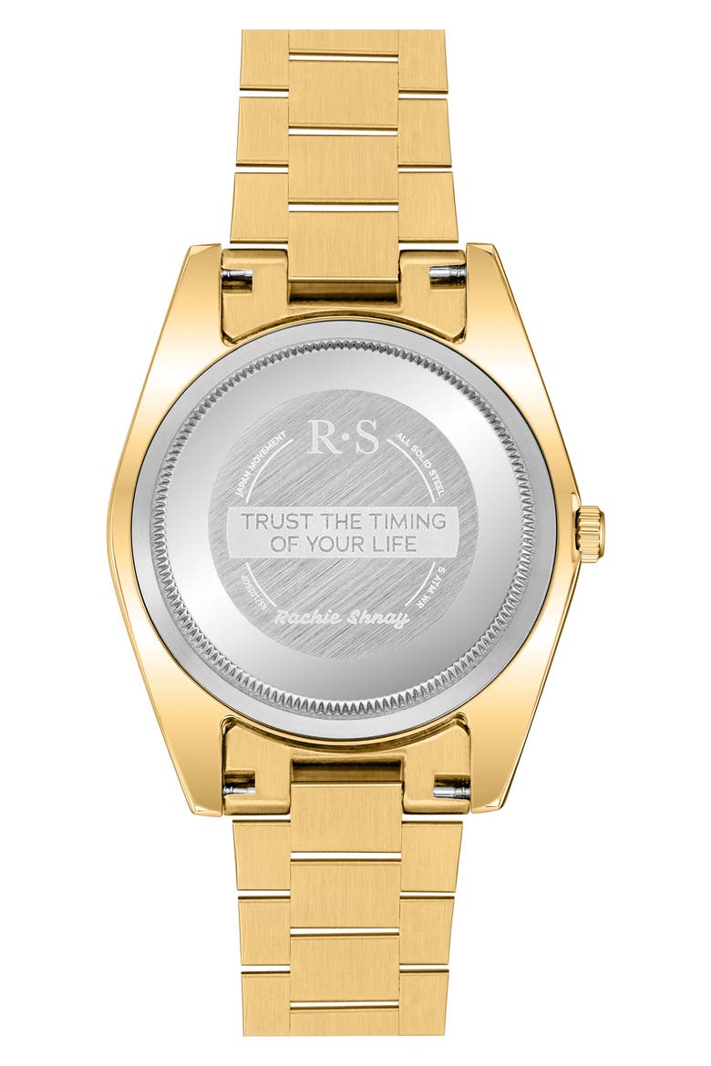 The Monaco Bracelet Watch, 40mm, Alternate, color, SIESTA BLUE