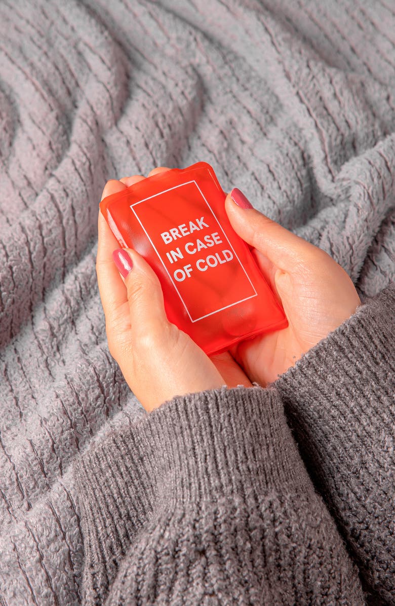 Fisura Break In Case of Cold Hand Warmer, Alternate, color, 